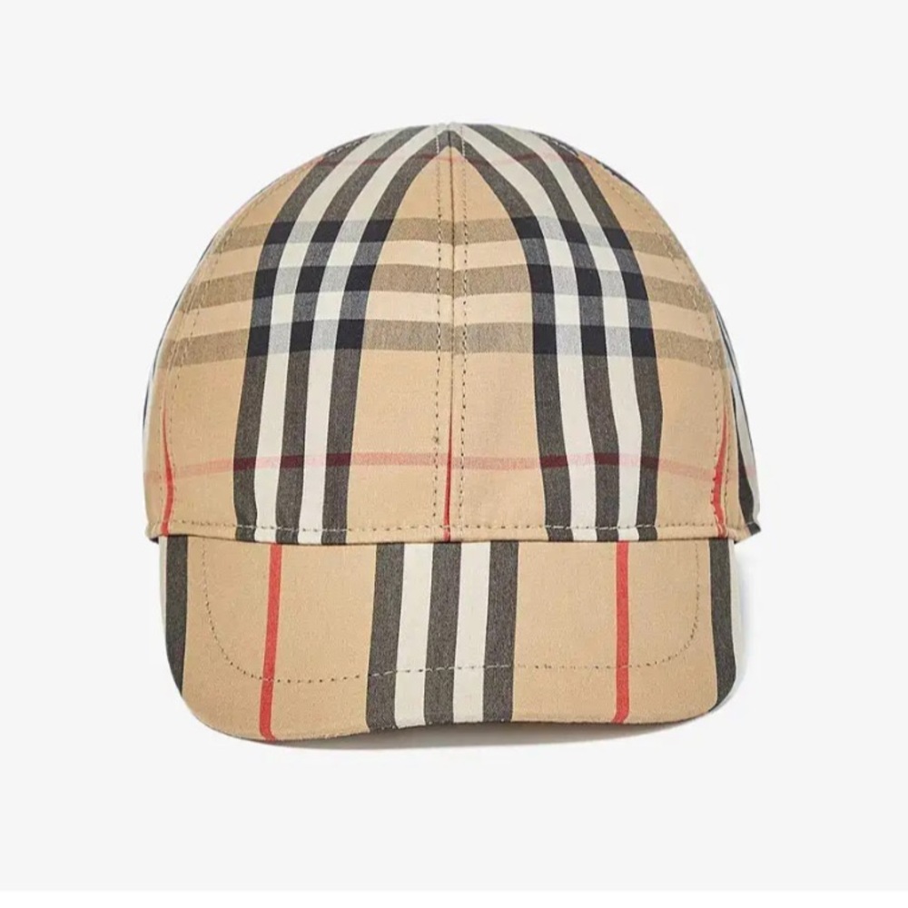 Boy's Burberry Hat